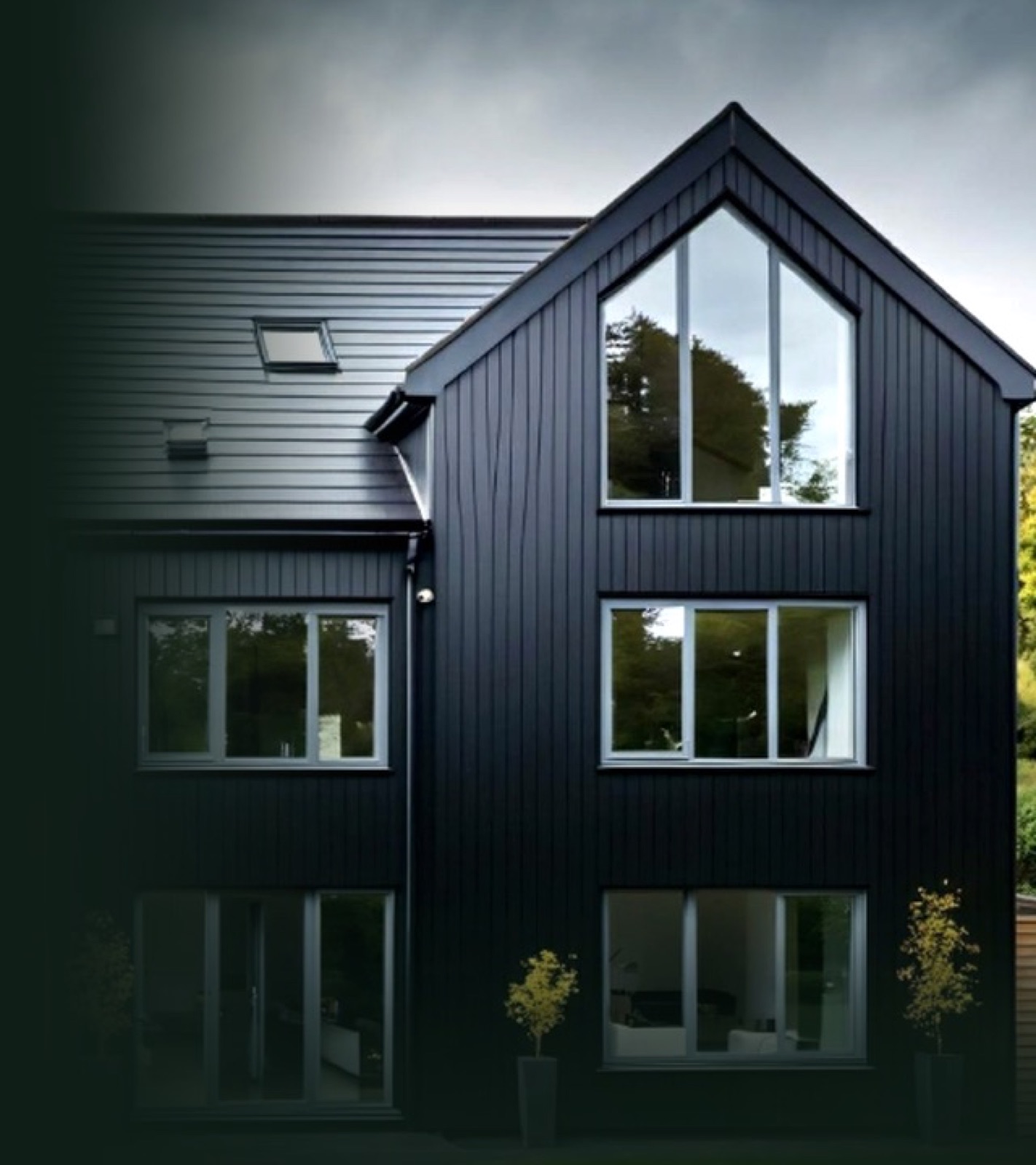 The Cedars, Sevenoaks 5 房住宅 CGI 效果图